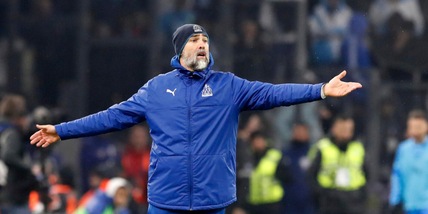 Tudor, pari amaro: Marsiglia rimontato in dieci