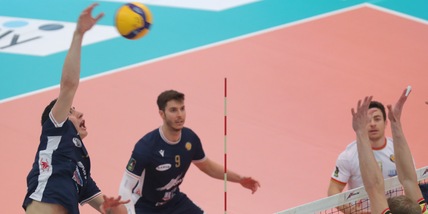 Vibo cade a Ravenna, successi per Cantù e Castellana Grotte