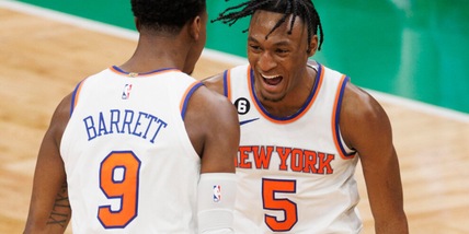 Nba, colpo Knicks: battuti i Lakers a domicilio 112-108