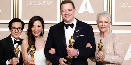Oscar 2023, chi ha vinto: la lista dei film e attori premiati