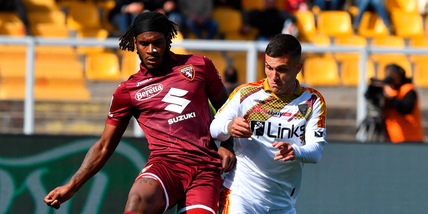 Gravillon, Thuram e l'Inter: da Reims a Torino per meritarsi la Serie A