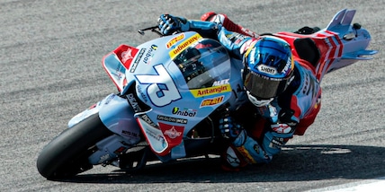 MotoGP Ducati, Alex Marquez e un'occasione irripetibile: "Stagione chiave"