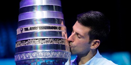 Atp, confermato il Tel Aviv Open. Si disputerà dal 5 all'11 novembre