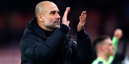 City-Lipsia, Guardiola: "Sarò giudicato dalla vittoria della Champions"