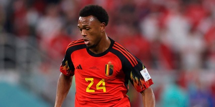 Openda, tripletta come Lewandowski: da Viareggio a Lens. E De Ketelaere...