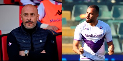 Fiorentina, la Juve fa bene: Italiano e Cabral, le chiavi del rinascimento