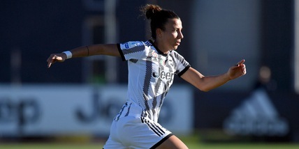 Juve Women, Caruso: “Scudetto, ci credo! La finale di Coppa con la Roma..”