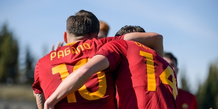 Primavera: Roma, poker all'Empoli e secondo posto, ok Fiorentina e Sassuolo