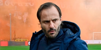 Gilardino, il suo Genoa incanta: secondo posto e sogno Serie A