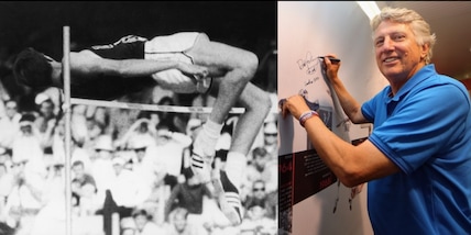 Addio a Dick Fosbury, la leggenda che rivoluzionò il salto in alto