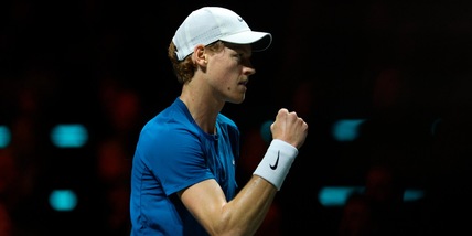 Tennis, Sinner agli ottavi di Indian Wells: Mannarino ko, ora Wawrinka