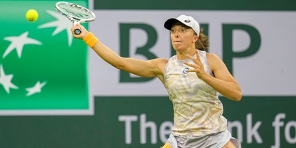 Wta, Indian Wells: Swiatek agli ottavi, ora c'è Raducanu