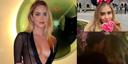 Valentina Ferragni, baci in Messico con un 2001: nuovo amore dopo Vezil?
