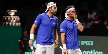 Indian Wells, Fognini e Bolelli ai quarti di finale nel doppio