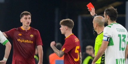 Serie A, due turni a Kumbulla e uno a Giroud. Multata l'Inter