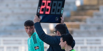 Juve, Daffara scalpita: superato l'esame di maturità a sorpresa