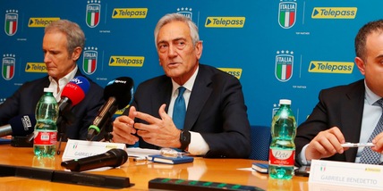 Plusvalenze, Gravina e la carta Covisoc: “In Italia c’è la cultura del sospetto”