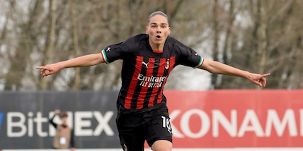 Youth League, Milan-Atletico 2-0: Abate batte Torres e va alla Final Four