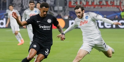 Scommesse Champions League, Napoli favorito contro l'Eintracht