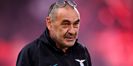 Lazio, la Conference League per un derby