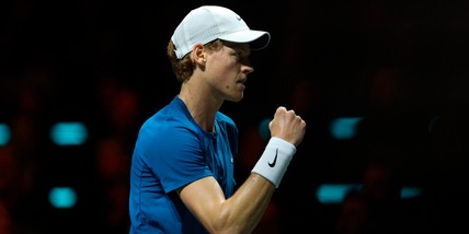 Tennis, Sinner super: batte Wawrinka e vola ai quarti di Indian Wells