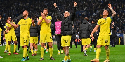 Darmian straordinario, Onana miracoloso: le pagelle di Porto-Inter