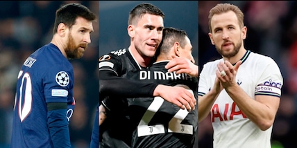 La classifica delle prime 100 squadre al mondo per valore della rosa