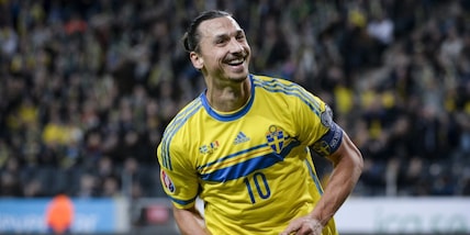 Ibrahimovic convocato dalla Svezia: le parole di Andersson