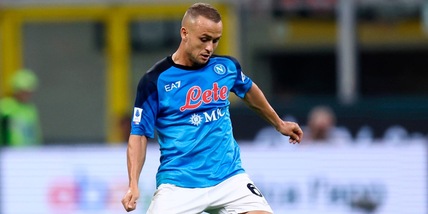 Napoli, Lobotka blindato: ufficiale il rinnovo del contratto