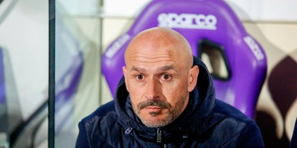 Sivasspor-Fiorentina, conferenza Italiano: Jovic, Ranieri e le assenze