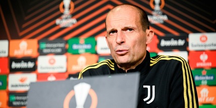 Allegri in conferenza su Friburgo-Juventus, Di Maria, Chiesa e Vlahovic