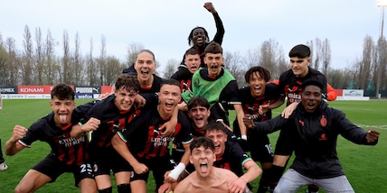 Youth League, chi sfiderà il Milan in semifinale. Real Madrid, che tonfo!