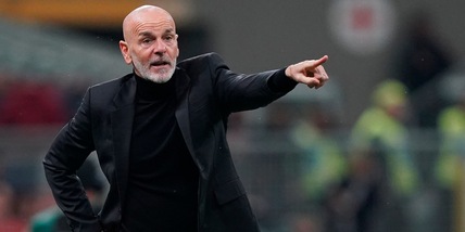Milan, l’incubo di Pioli si chiama Euroderby