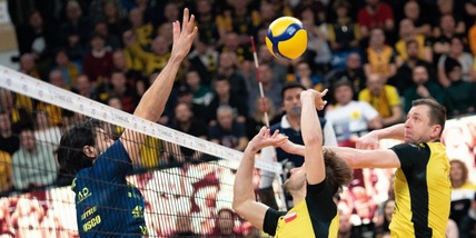 Cev Cup: Modena missione compiuta, batte lo Skra e vola in finale