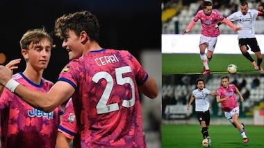 Pro Vercelli-Juve Next Gen 0-1, le immagini della partita