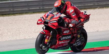 Ducati, l'ex Miller celebra Bagnaia: "Impressionante, ecco perché"