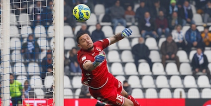 Bari, la favola di Caprile: lo vuole il Benfica