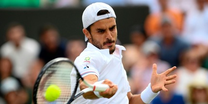 Tennis, Fabbiano si ritira: "Voglio scoprire cosa può riservarmi la vita"