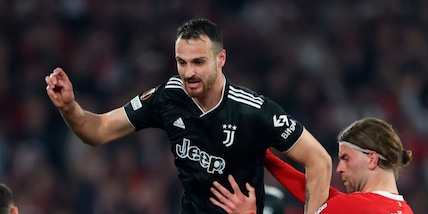 Juve, Gatti: "Ringrazio Allegri, con Vlahovic ho un legame fortissimo"