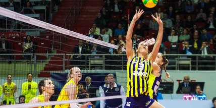 Champions League: per Conegliano brutto ko ad Istanbul