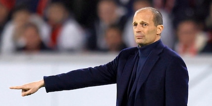 Juve, Allegri: "Chiesa e Vlahovic in condizione, bel segnale per l'Inter"