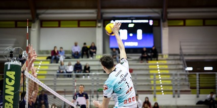 Play Off 5° posto: Padova vince a Cisterna il primo preliminare