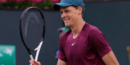 Sinner pazzesco: Fritz ko, a Indian Wells semifinale con Alcaraz!