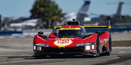 Ferrari 499P, storica pole alle Mille Miglia Sebring: orario e tv gara