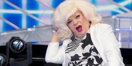 Platinette, ictus ischemico per Mauro Coruzzi: come sta