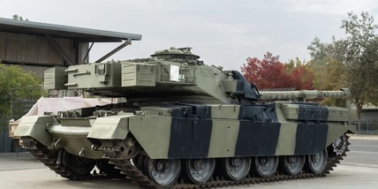 Volete comprare un carro armato? L'incredibile asta