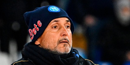 Spalletti: "Milan-Napoli buon sorteggio? Parole da incompetenti"