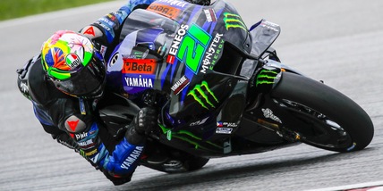 Valentino Rossi e l’impegno con Morbidelli: l’intreccio Yamaha-VR46