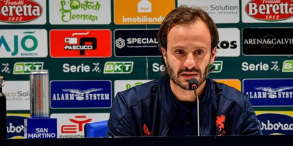 Brescia-Genoa, Gilardino: le condizioni di Coda e l'elogio a Gudmundsson