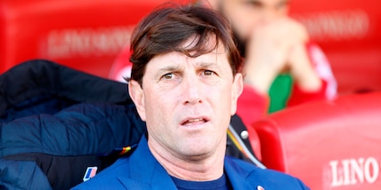 Ternana-Bari, Mignani in conferenza su Lucarelli, Botta e gli infortunati